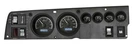 Dakota Digital 68-70 Dodge Charger Analog Gauges Black White VHX-68D-CHG-K-W. Fixed Price $1135.25.