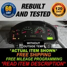 2007-2008 Ford F-150 Xlt Gauge Cluster. Fixed Price $178.95.