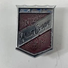 Original 1970 71 Barracuda Grand Coupe Emblem 3504075 V1. Fixed Price $26.95.