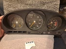 72-74 Mercedes 450SL R107 C107 Instrument Cluster Speedo Gauge 1075421801 Vdo. Fixed Price $120.00.