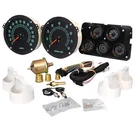 New Vintage Usa 68021-01 69 Series Gauges, 1968-77 C3 Corvette. Fixed Price $989.99.