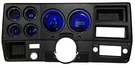 1973-1987 Chevy Truck Digital Dash Panel Blue Led Gauges Lifetime Warranty. Fixed Price $483.95.