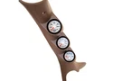 Autometer 7099 Gen 3 Dodge Factory Match Diesel A-pillar Gauge Kit,. Fixed Price $501.80.