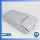97-06 Jaguar X100 Xkr XK8 Front Leather Center Console Arm Rest Lid Gray Oem. Fixed Price $158.23.