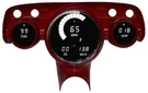 1957 Bel Air Intellitronix Digital Gauge White. Fixed Price $507.99.