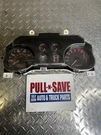 2001-2002 Mitsubishi Montero Gauge Instrument Cluster Tach Speedometer MR402592. Fixed Price $119.99.
