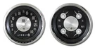 Classic Instruments All American Tradition Series Gauge Set AT02SHC Speedo. Fixed Price $641.95.