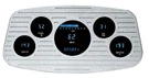 Dakota Digital Ford Instrumentation Dash Gauges VFD3-34F. Fixed Price $774.25.