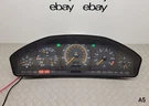 92-95 Mercedes W140 S320 S420 Instrument Cluster Speedometer 1405409048 Oe 231K. Fixed Price $125.93.