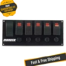 Moroso 74180 Switch Panel, Rocker Led. Fixed Price $267.27.