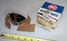 Nos 1964 Chevy Malibu Ss Temperature Instrument Panel Dash Gauge Ac Delco Gm. Fixed Price $85.00.