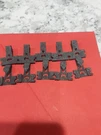 Bag Of 10 Front Door Trim Int & Instrument Panel Fasteners Clips For Gm 15683327. Fixed Price $26.00.
