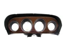 Instrument Bezel Deluxe Complete, 1969 Mustang. Fixed Price $335.95.