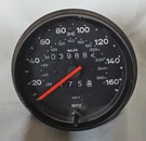 Factory Original Porsche Vdo Speedometer 91164151700 Gauge. Fixed Price $750.00.