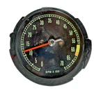 1965-1967 Chevrolet Corvette C2 Tachometer Gauge 6000 Red Line Oem Part 6412222. Fixed Price $69.95.