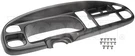 Dorman 926-469 Dashboard Instrument Bezel Assembly For 99-02 Ram 1500 2500 3500. Fixed Price $87.90.
