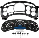 Instrument Cluster Upgrade Kit Dorman 10-0104B. Fixed Price $362.37.