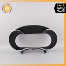 19-23 Mercedes W205 C43 C300 Instrument Cluster Speedometer Bezel Cover Trim Oem. Fixed Price $115.23.