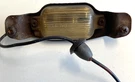 1964-1973 Chevy Camaro Impala Bumper License Plate Lamp Light Lens Gto 442 Nova. Fixed Price $20.00.