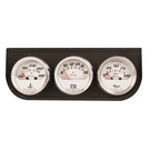 Equus E5200 Water Temperature/voltmeter/oil Pressure Gauge Console In.,. Fixed Price $45.99.