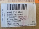 2023 Audi A5 Quattro S5 Speedometer Instrument Cluster 8W5920880L Oem A1. Fixed Price $499.98.