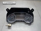 2017 2019 Ford F250 Lariat 6.7L Diesel Gauge Cluster HC3T-10849-APB Oem 249K. Fixed Price $419.93.