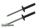 09-10 Ram 1500 Front Bumper Air Deflector Valance Panel Rivets Oem Mopar Genuine. Fixed Price $32.95.