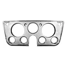 For Chevy C10 Pickup 1969-1972 Dynacorn 1146D Dash Gauge Bezel. Fixed Price $105.71.