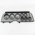 Ford Ranchero Dash Gauge Instrument Cluster Trim D5GF-10B883. Fixed Price $101.50.