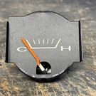 1967 1968 69 Plymouth Valiant Body Mopar New Temperature Gauge 2984234 Tested. Fixed Price $30.00.