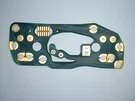1972 - 1973 Ford Gran Torino / Ranchero Std Instrument Cluster Circuit. Fixed Price $139.00.