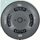 Oer 3196868 Fits Pontiac Firebird Dash Gauge Cluster, 4. Fixed Price $361.99.