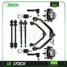 Front Upper Control Arm Ball Joint Wheel Bearning Hub 98 99 00 Ford Ranger. Fixed Price $161.40.