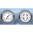 New Vintage Usa 47401-03 1940 Series 2 Gauge White 47-53 Fits Chevy. Fixed Price $956.99.