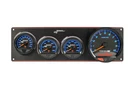 Longacre 52-44573 Elite Waterproof Gauge PANEL,3 Oil Pressure/water Temp. Fixed Price $688.98.