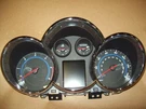 2014 2015 Chevrolet Cruze Diesel 140 Mph Instrument Cluster Oem# 23223694. Fixed Price $65.00.