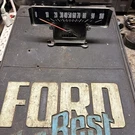 1970-72 71 Ford Truck F100 Dash Speedometer Cluster 100MPH. Fixed Price $49.99.