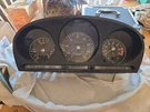 1973-80 Mercedes R107 450SLC 160MPH Instrument Tach Cluster Speedo Miles. Fixed Price $664.05.