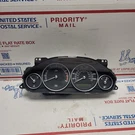 2004 Jaguar X-type Speedometer Instrument Gauge Cluster 4X4F-10849-EF Oem CH39. Fixed Price $62.99.