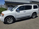 Used Speedometer Gauge Fits: 2008 Nissan Armada Cluster Mph W/o Tow Package. Fixed Price $144.31.