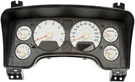 Dorman 599-878 Remanufactured Instrument Cluster For 08-09 Dodge 2500 3500. Fixed Price $858.99.