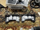 Two Speedometer Cluster 2004 &05 Dodge Ram 1500/2500/3500 P56045755AC 04829852AB. Fixed Price $250.00.