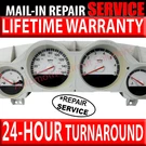 05+ Dodge Charger Challenger Magnum Gauge Cluster Backlighting. Repair Service. Fixed Price $219.99.
