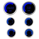 Intellitronix BS9999B Led Bargraph 6-GAUGE Kit, Blue. Fixed Price $589.62.