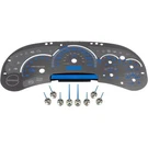 10-0100F Dorman Gauge Face For Chevy Yukon Suburban Avalanche Gmc Chevrolet 2500. Fixed Price $282.09.