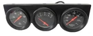 Rpc R5753BK Triple Mechanical Kit 2-5/8 Gauges Oil Pressure Water Temperat. Fixed Price $124.99.