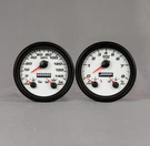 New Vintage Usa 02257-03 Kit Performance Ii 1/2-GAUGE Analog. Fixed Price $799.99.