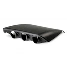 Autometer Dash Pod Ford Mustang 2007-2009 52MM Black Triple. Fixed Price $274.83.