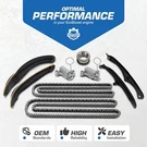 Timing Chain Kit Guides 3.5L Ecoboost 18-23 F150 Expedition Lincoln Navigator. Fixed Price $99.99.
