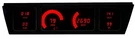 Chevy 77-90 Impala, Caprice Digital Dash Panel Red Led Gauges Lifetime Warranty. Fixed Price $483.95.